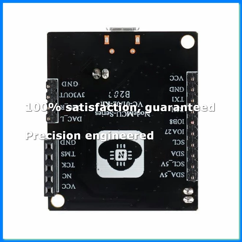 2Pcs -02-Kit AI Intelligent Pure Offline Voice Development Board VC02 Offline Recognition Speech Control Module-ABAM