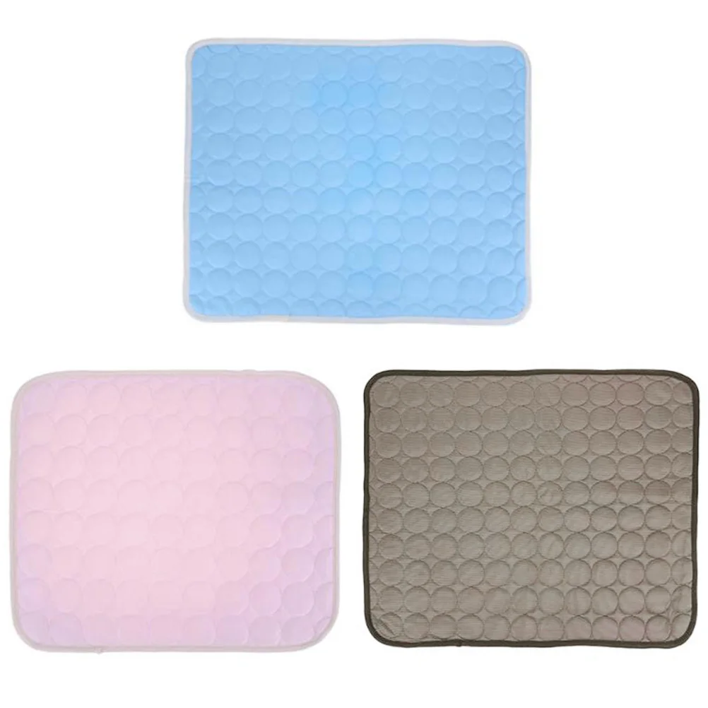 

Cardboard Pet Summer Ice Mat along with Blanket Cat Beds for Outdoor Cats Self Cooling