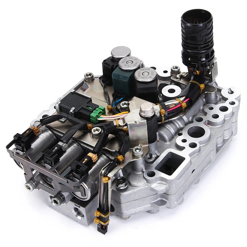 

JF414 RE4F03C Transmission Valve Body Complete for Ni ssan Versa Almera 4 SPEED FWD 2013 2014 2015
