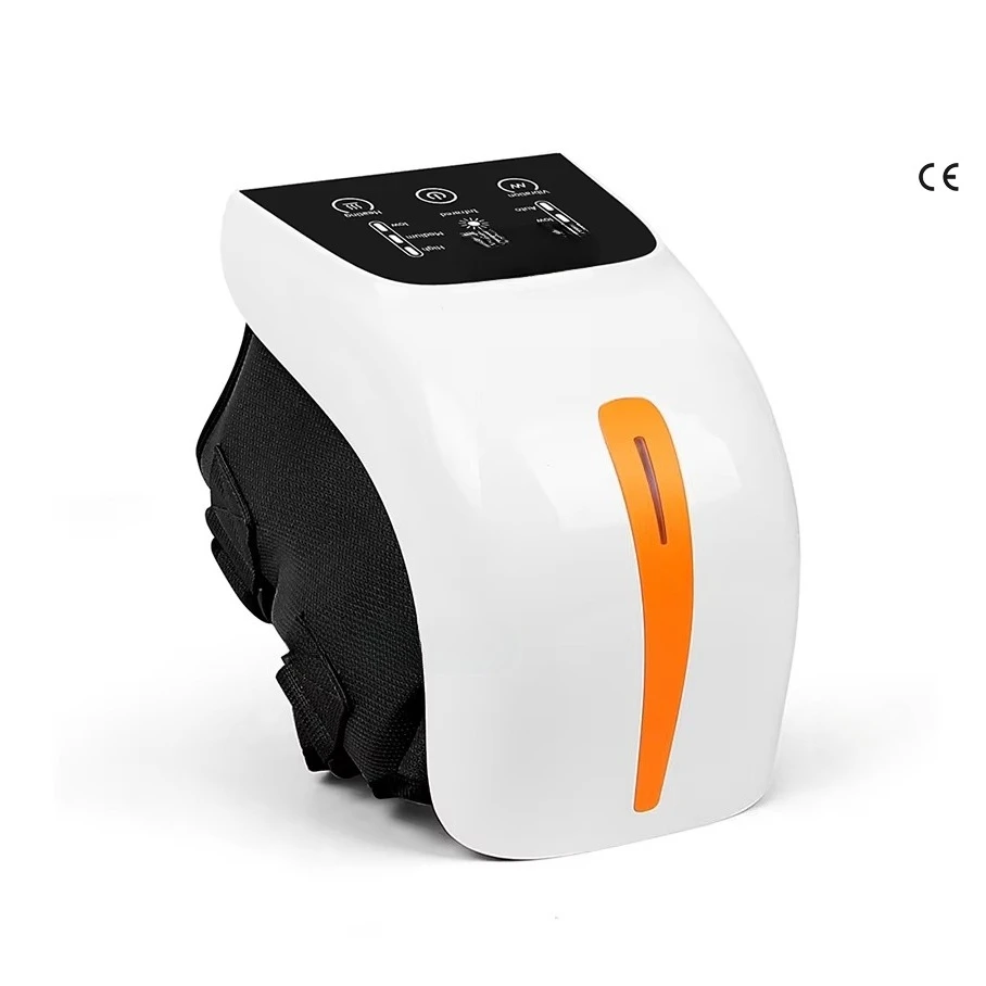 

Физиотерапия, горячий компресс, массажер для колена, облегчение боли в суставах, инфракрасный нагрев колена