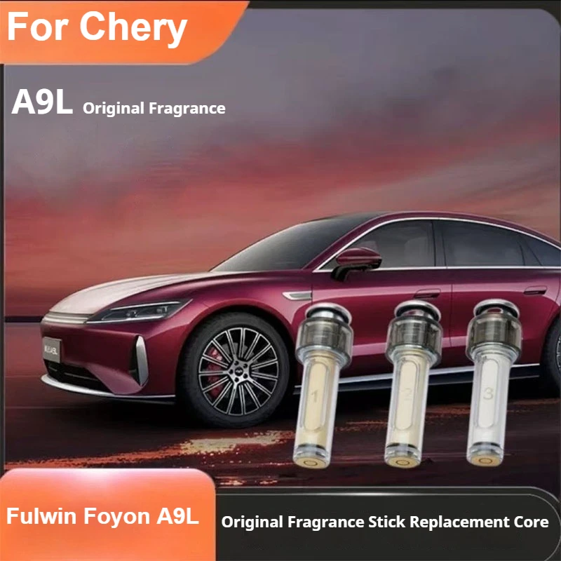 

For Chery Fulwin Foyon A9L Original Car Air Freshener Brand Fengyun A9L Dedicated New Original Fragrance Stick Replacement Core