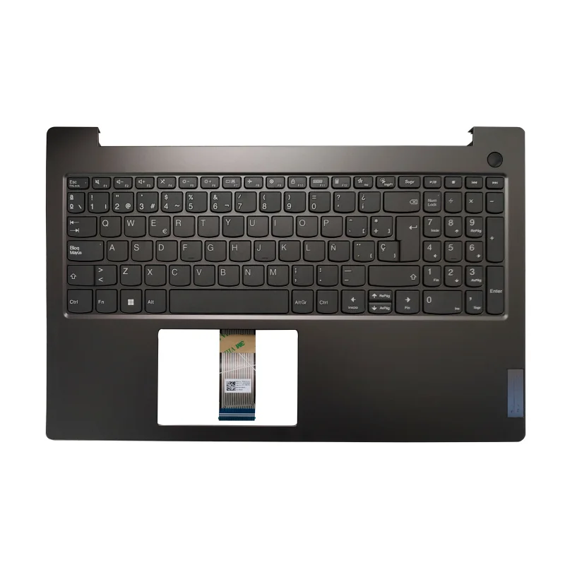 

A+ for LENOVO IdeaPad V15 G2-ITL ALC IJL G3 IAP Latin Spanish Keyboard Palmrest Case