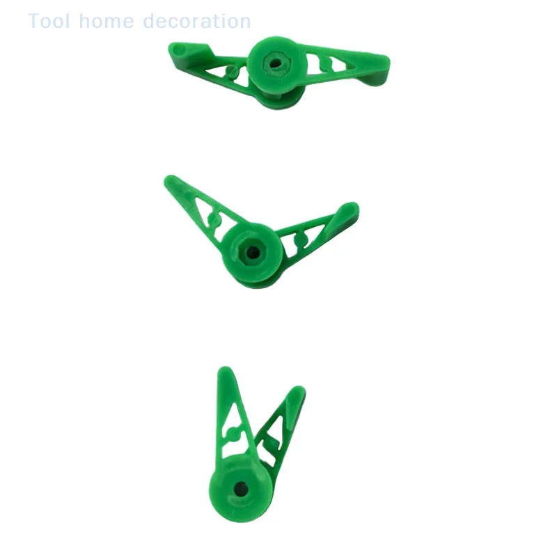 10PCS Plant Branches Bender Training Clips Stem Trainer Clips 360 Degree Adjustable Planter Holder For Low Stress Training Tool