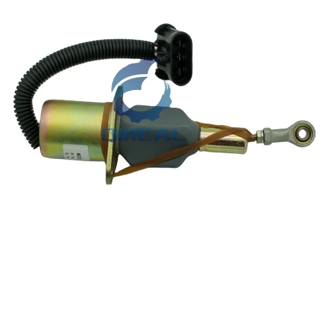 

PC300-6 excavator flameout valve 3930234 3990773
