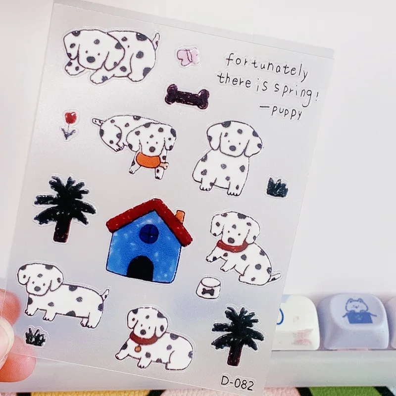 Наклейки-ins-kawaii-с-животными-и-кошками-для-рукоделия-украшения-чехлов-для-телефонов-ноутбуков-блокнотов-guka-декоративные-стикеры