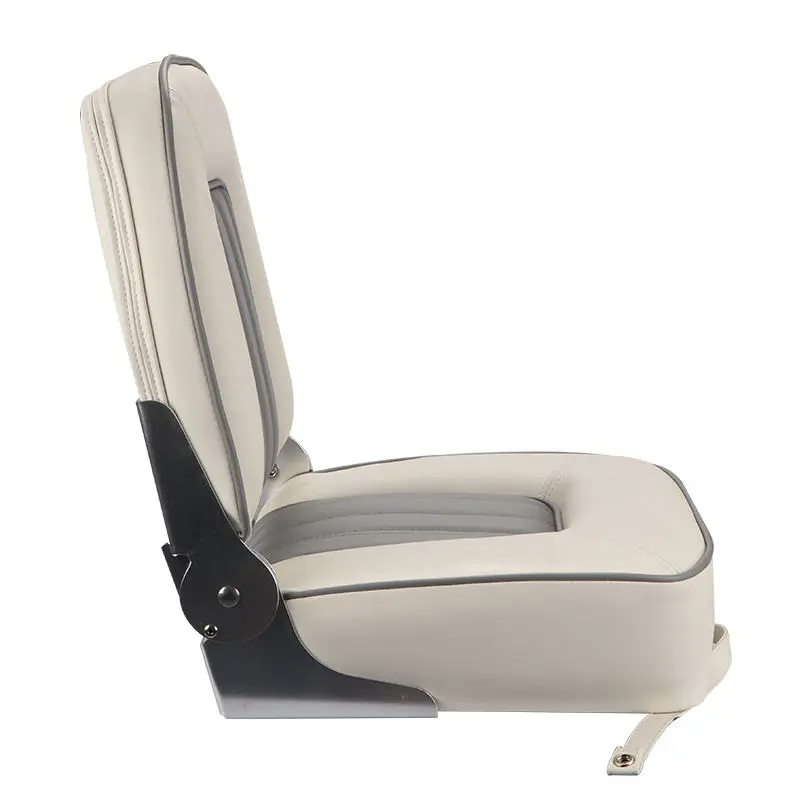 Pro Casting Asiento plegable para barco de pesca - tumbona giratoria - imagen 4