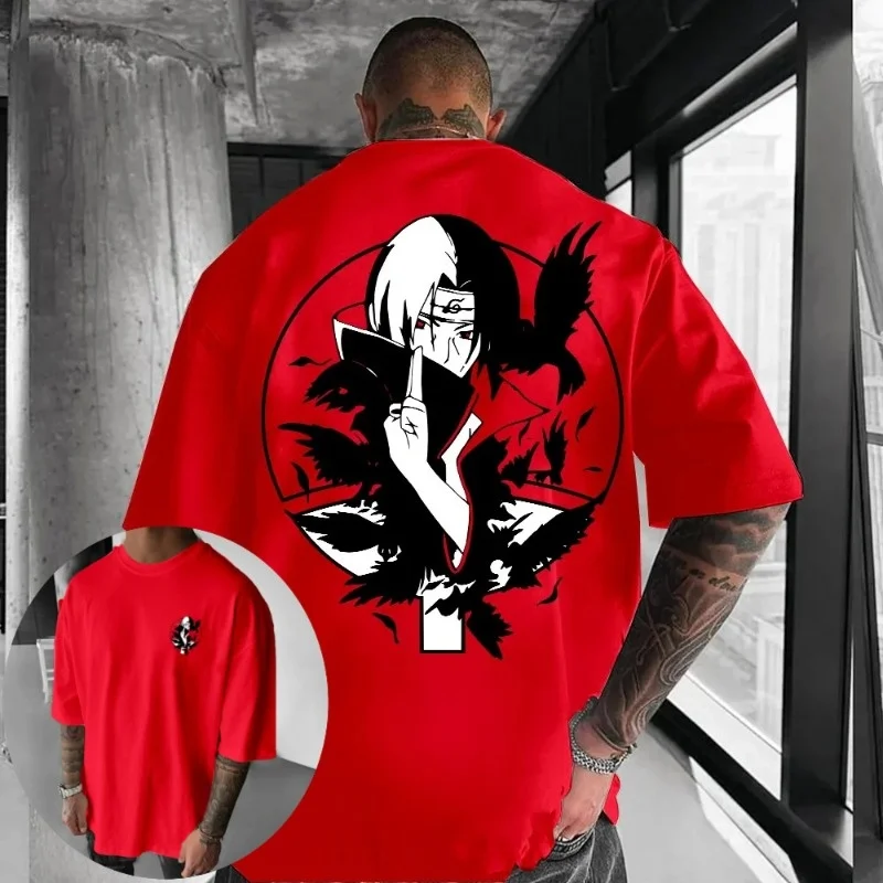 

Men's Anime T Shirt with 3D Print Featuring Classic Character Cool Design for Fans Must Have Fashion Item for Anime Lovers