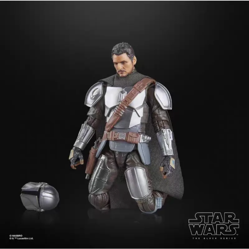 New Original Hasbro Star Wars THE MANDALORIAN / MERCENARY GUARD DROID / STAP Action Figure Model Gift