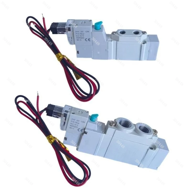 Pneumatic Solenoid …