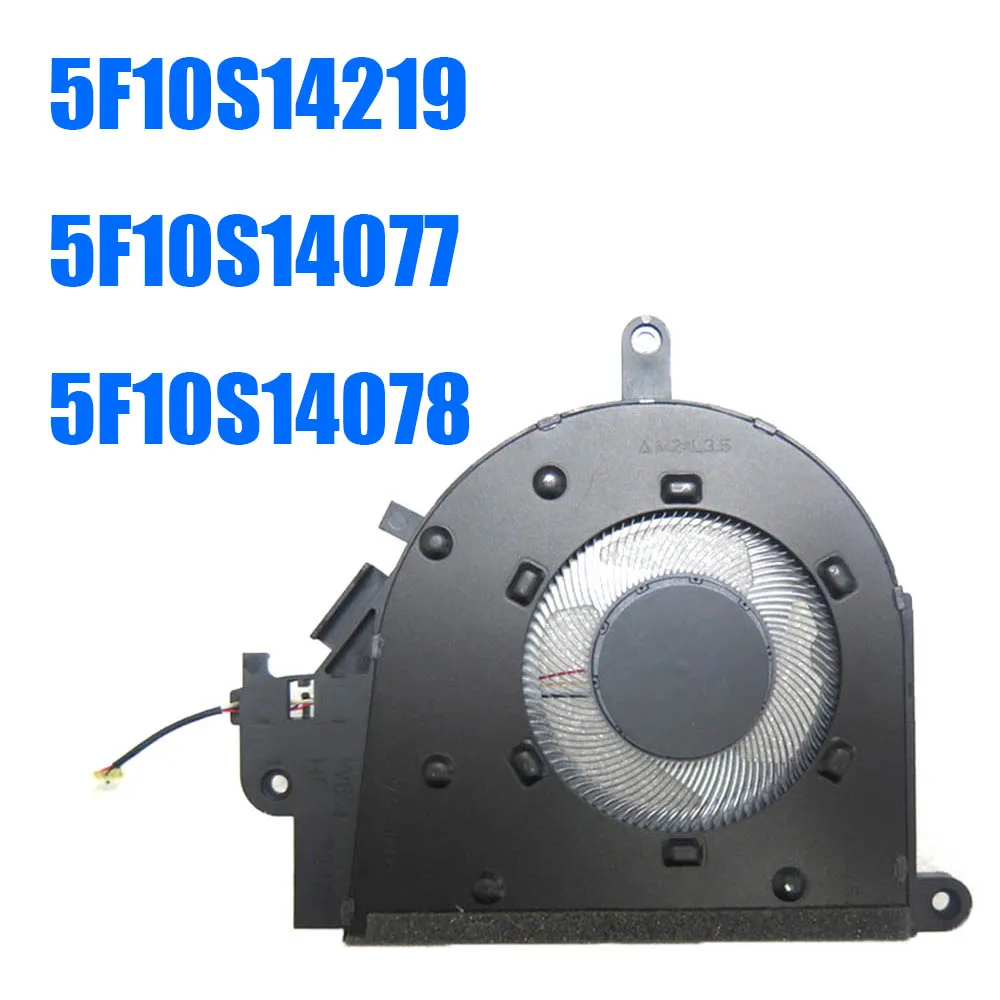 

For Lenovo For IdeaPad For Slim 3 15ABR8 15AMN8 15IAH8 15IAN8 15IRH8 15IRU8 15IRU9 15ITN9 16ABR8 16IAH8 16IRH8 16IRU8 16IRU9 Fan