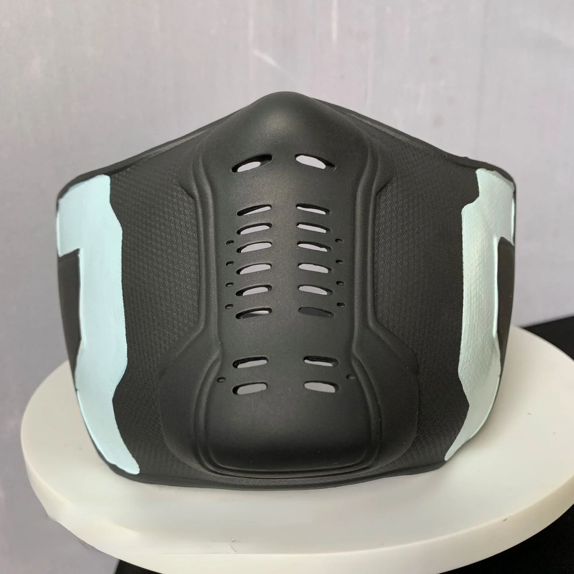 Captain 2 Cold Soldier Mask Anime Masks Superhero Robotic Arm Play Role Masques James Buchanan Bucky Barnes Cosplays Latex Mask