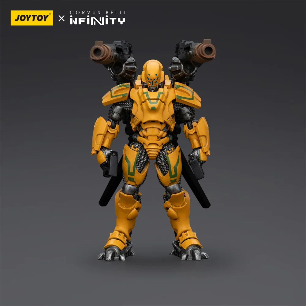 JOYTOY Infinity Series JT7264 1/18 Scale Yu Jing Yan Huolnvincibles(Missile Launcher) 11.1cm Action Figure Model