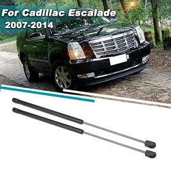 2pcs/set Car Rear Window Lift Support Gas Struts For Cadillac Escalade GMC Yukon Tahoe 2007-2014 Shock Accessories