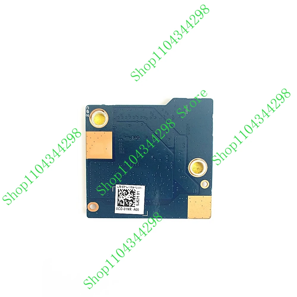 DELL Alienware M15 M17 R3 R4 LS-J524P 0FCTXG용 DB 노트북 키보드 소형 보드