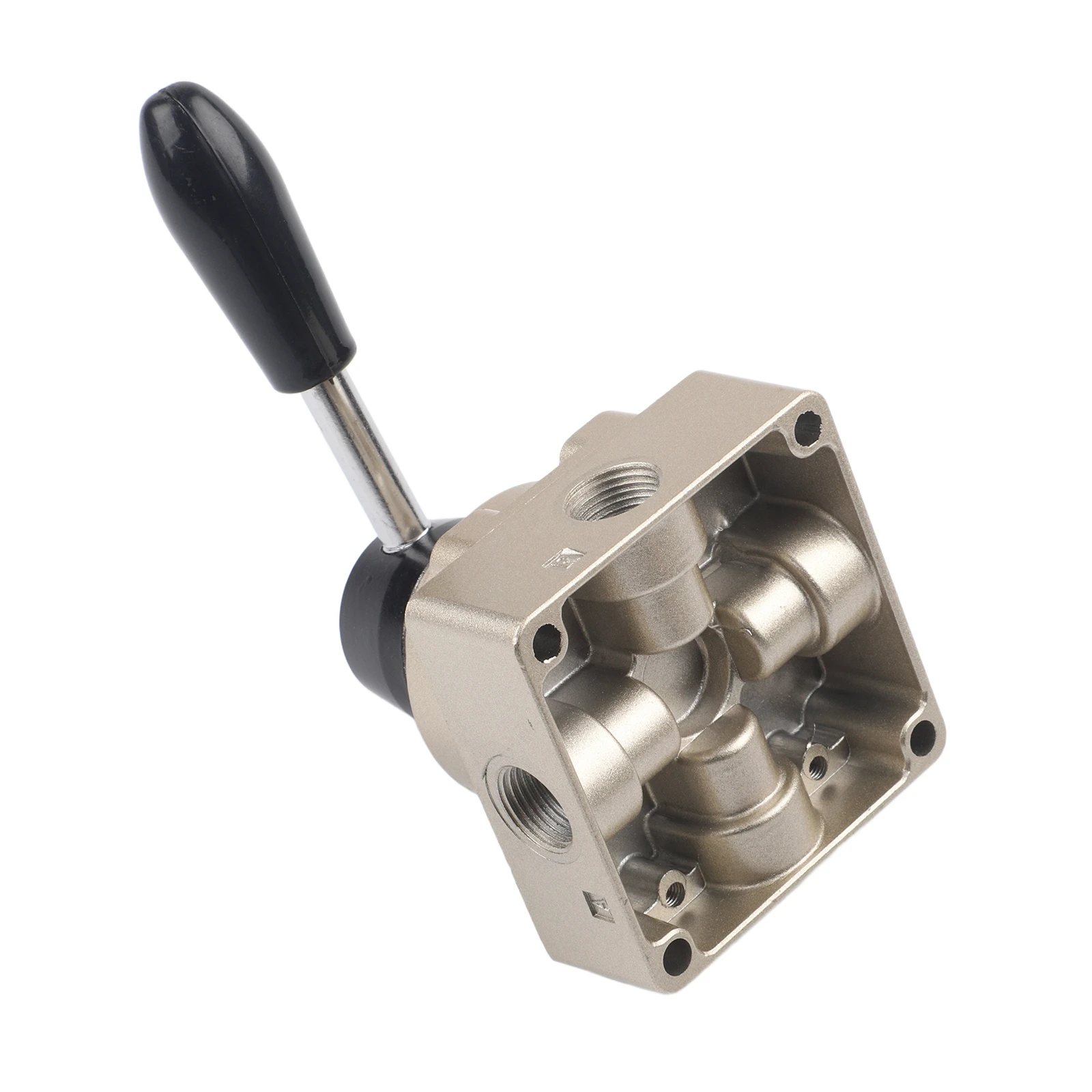 3 8 Inch Valve PNEUMATIC Rotary Valve For Industrial Use Wear-Resistant Material Low Starting Pressure Pressure-Resistant
