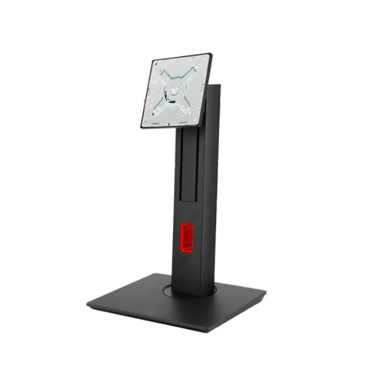 360 Degree Rotatable Lift up and Down  Monitor Stand