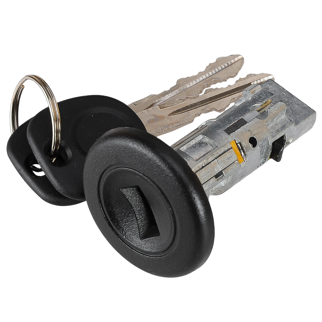 

Замок зажигания с 2 ключами US312L, подходит для Cadillac, Chevy Suburban, Silverado, Tahoe, Pontiac Aztek, GMC Yukon 707835