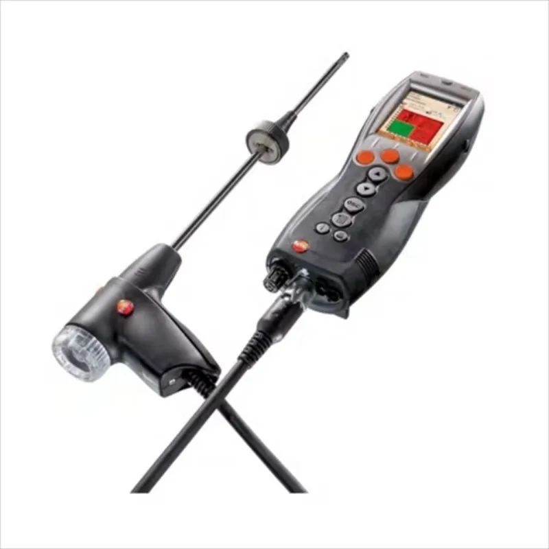 100%新品、オリジナルのTesto 330-2G LL - ポータブル排出ガス分析計