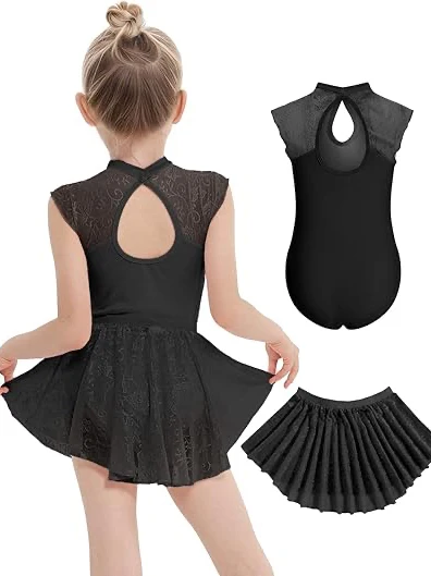 macacao-de-danca-para-meninas-com-renda-e-manga-curta-fantasia-de-pratica-roupa-de-danca-infantil-de-verao-uniforme-de-tre