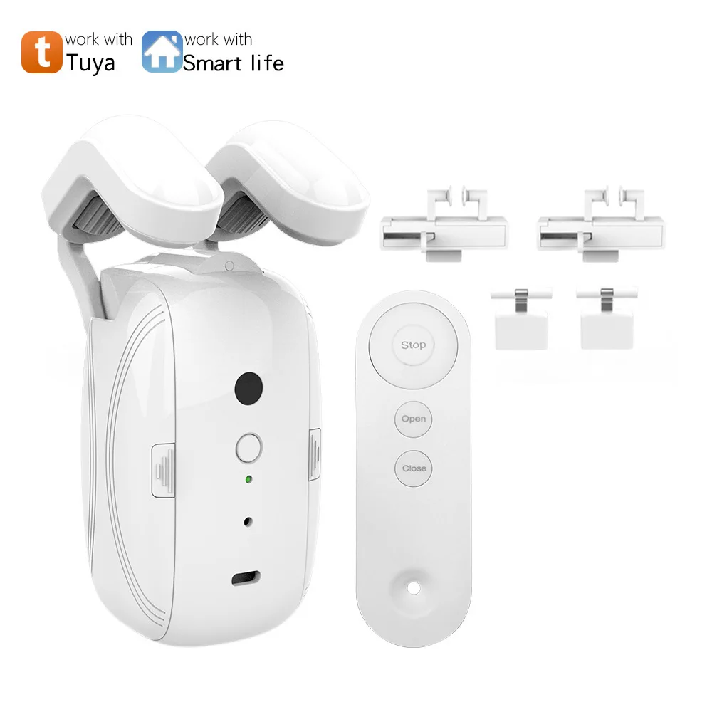 

3-in-1 Multi-Function Control Device RC/Bluetooth/WiFi, Single/Double Unit (Non-Smart Optional)