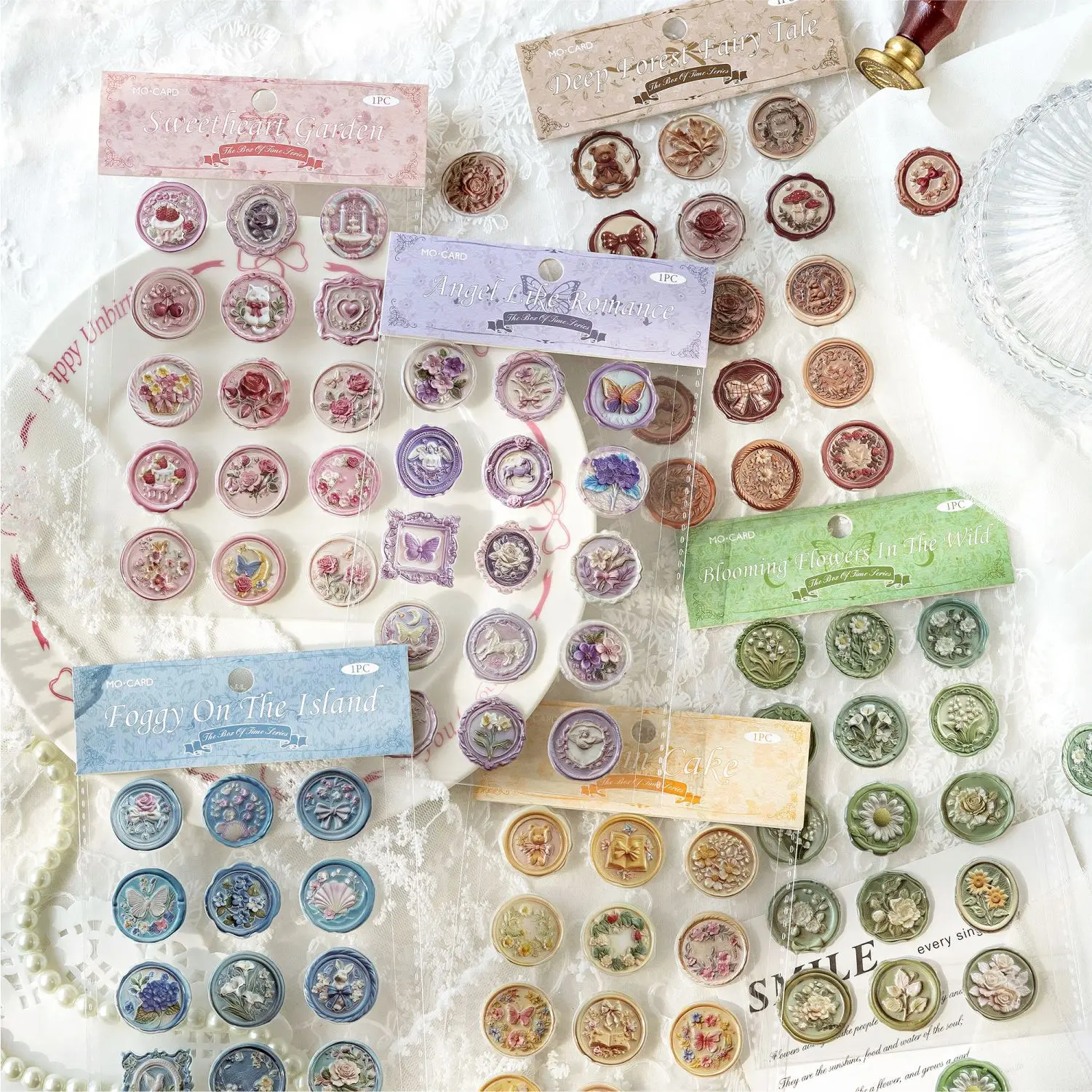 1pcs/1lot kawaii Stationery Sticker time box junk journal Decorative Scrapbooking DIY Craft Sticker