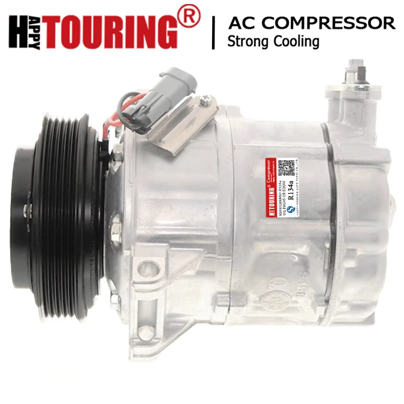 AC Air Conditioner Compressor for Chevrolet Cobalt hhr 2006 2007 2008 2009 2010 2011 2012 20772560 2008705 98556 C2511 1522156