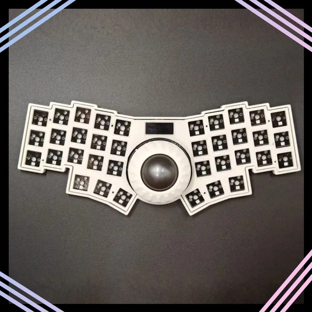 C35 Ball Keyboard T…