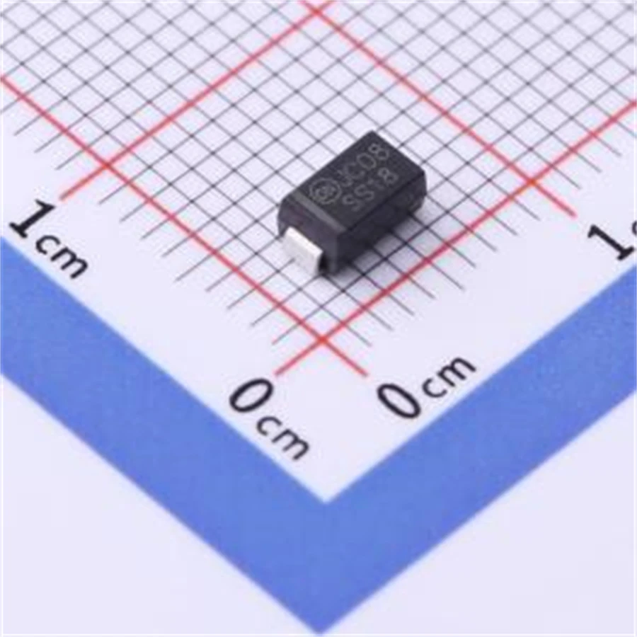 

50PCS/LOT(Schottky Diodes) SS18