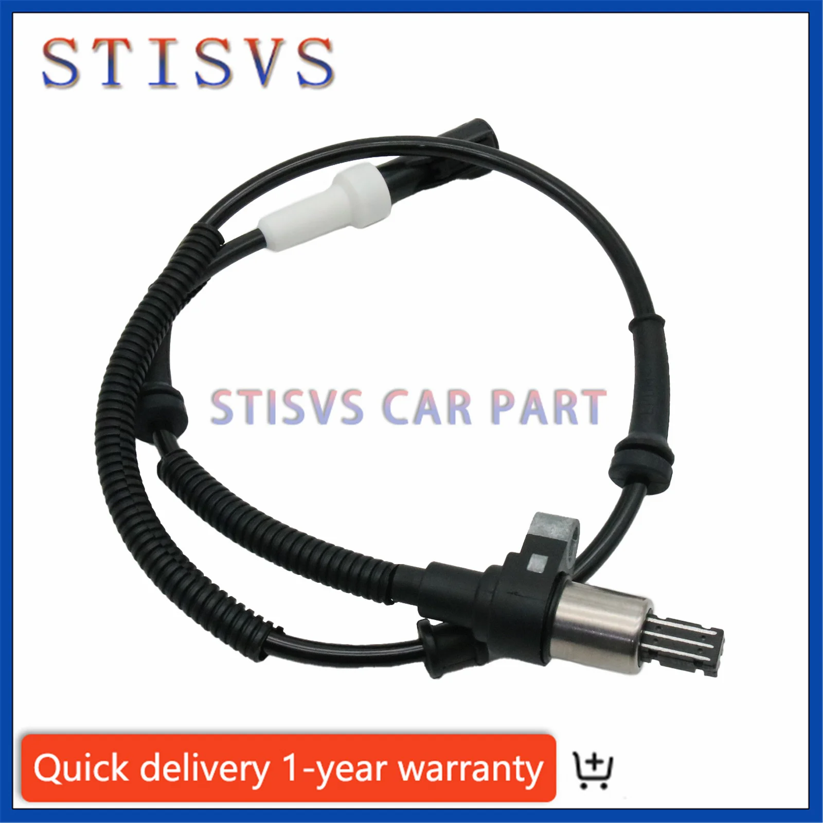 Front Left/Right ABS Wheel Speed Sensor 19236230 For Ford Crown Victoria Lincoln Town Mercury Grand Marquis F5AZ2C204A