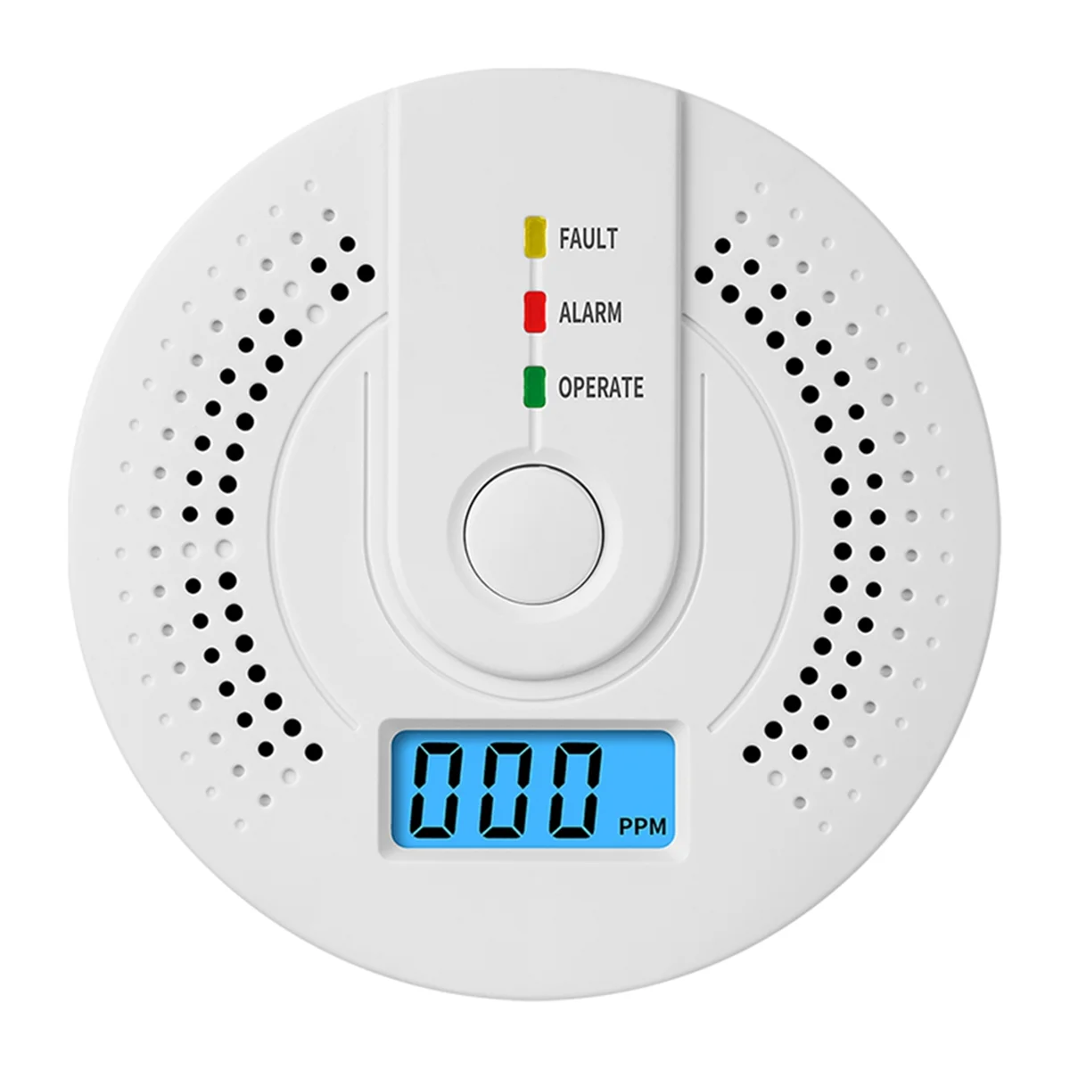 

1Pc Monoxide Detector,Portable Carbon Monoxide Alarms for Home, CO Alarm with UL2034(Batteries NOT Included)