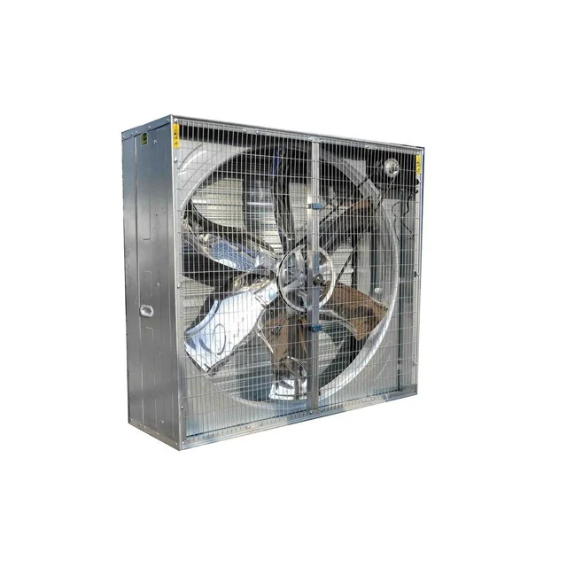 

1.1kw/380v/50hz Air Volume1380*1380*400mm Aluminium Alloy Industrial Greenhouse Exhaust Fan