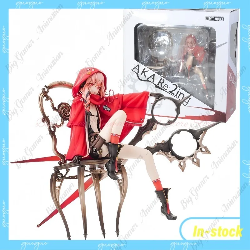 

【In-stock】 Original Good Smile Company AKA:Re2ing Original 1/7 Figure Collection Series