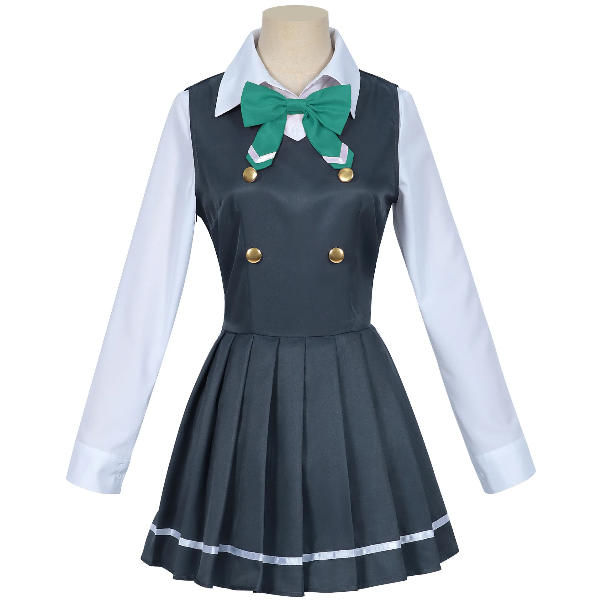 Mulheres Alya Anime Cosplay Fantasia, que esconde seus sentimentos em russo, Uniforme Escolar, Natal, Dia das Bruxas, Meninas