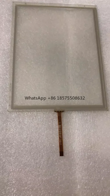 DMG80600L080_01WTR 8-inch Devin serial port screen 24 bit color resistive touch screen T5L ASIC