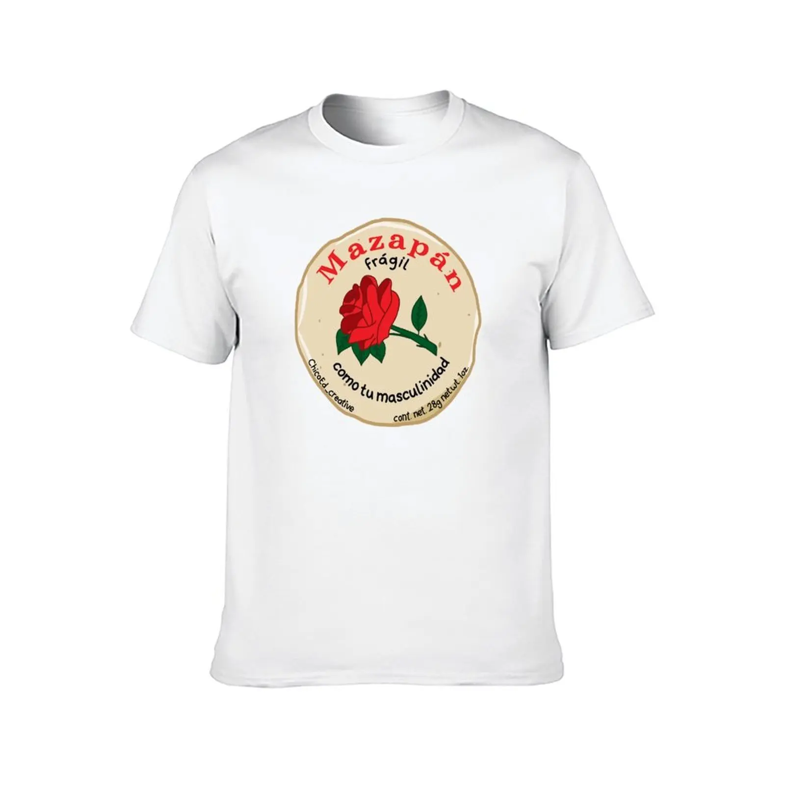 Muy Macho Mazapan XL تي شيرت مضحك تي شيرت القطن تي شيرت الرجال 100% القطن الفاخرة العلامة التجارية تي شيرت #2