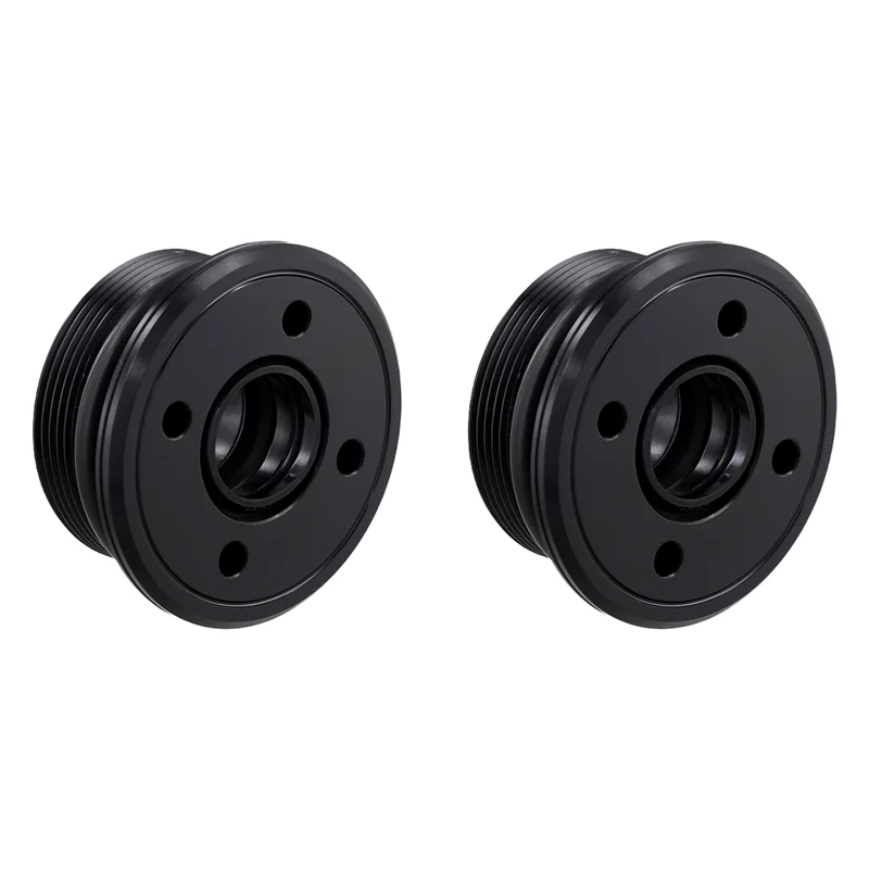 

2X 64E-43821-00 Trim Cylinder Cap Screw End Seals Lift Piston For 115HP-200HP Outboard 64E-43821-09 High Quality