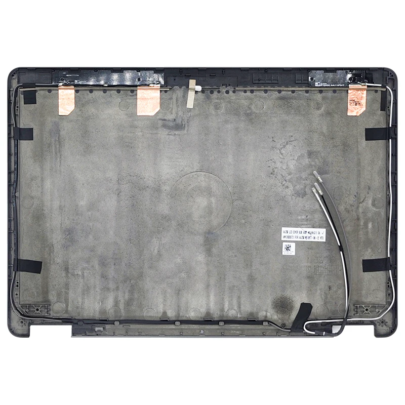 NEW Laptop Cover For Dell Latitude 7270 E7270 LCD Back Cover Front Frame Bezel Hinges Hinges Cover Palmrest Lower Bottom Case