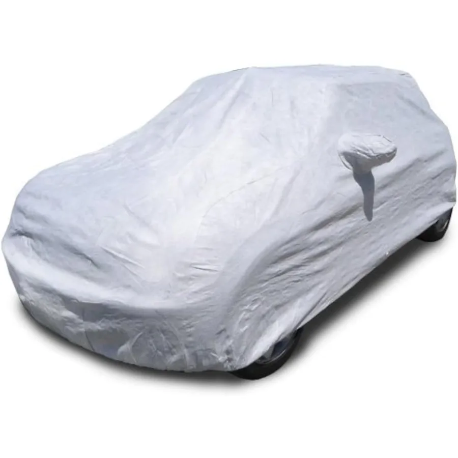 غطاء سيارة مخصص مناسب 20072013 Mini Cooper Cooper S Hardtop 2dr مخصص لـ 5 طبقات شديدة التحمل