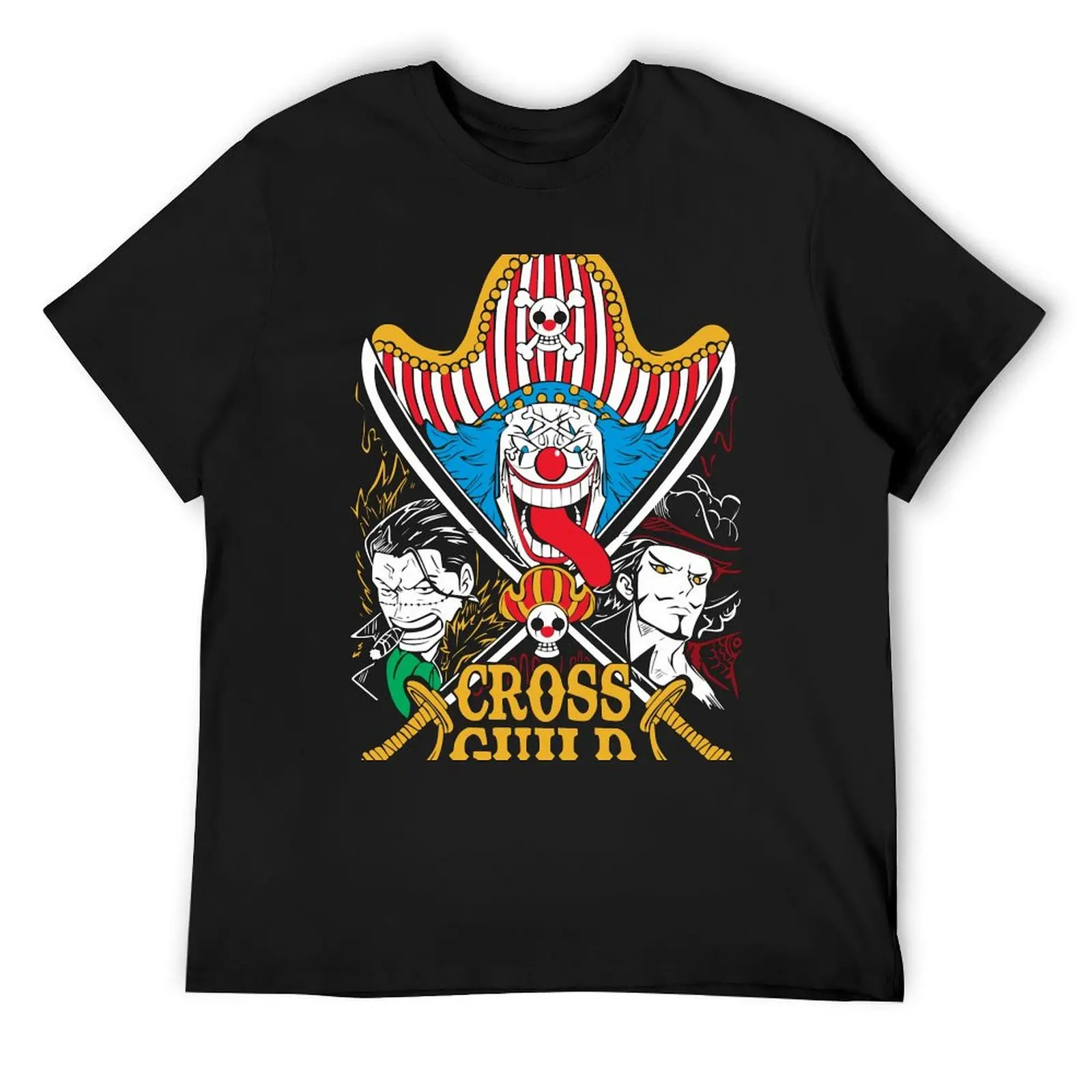 

The Cross Guild T-Shirt rapper graphic tees luxury designer football t shirt mens designer clothes