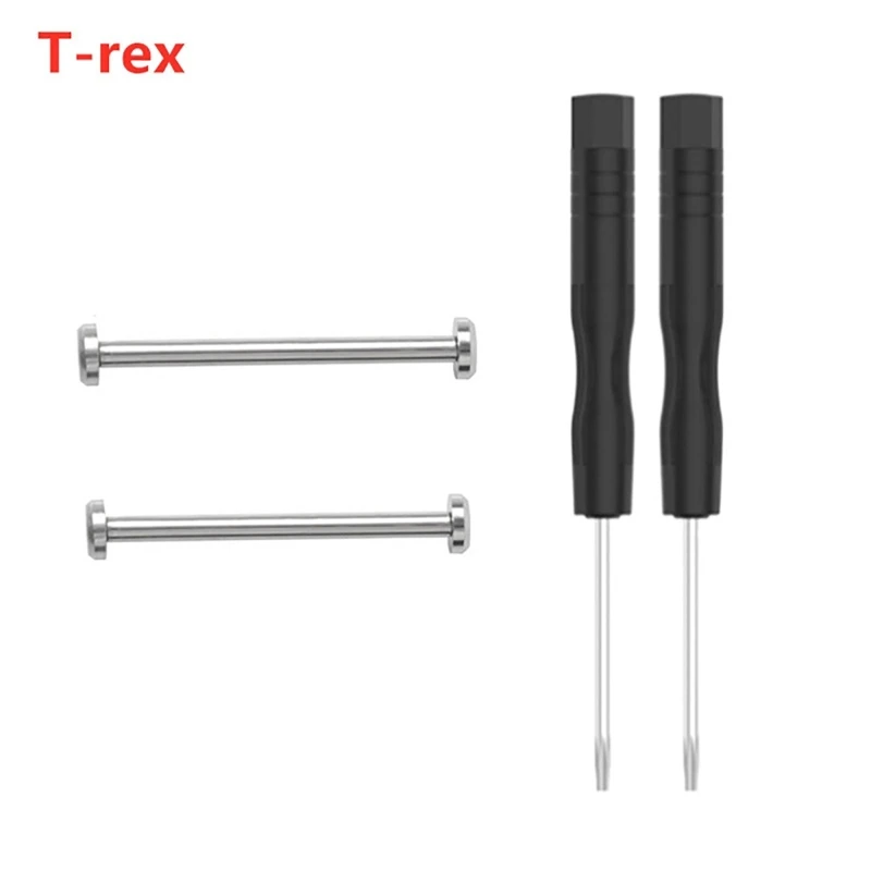 Conjunto de ferramentas de reparo de pulseira durável, adequado para t rex/para t rex pro/para t rex 2 band utilitário pulseira de relógio de metal