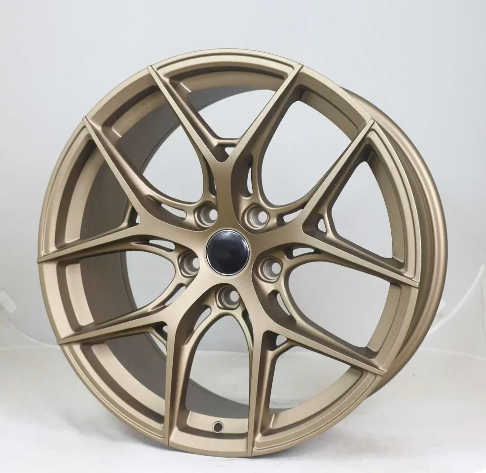 

-multi spokes high class 6061-T6 Forged 18-22 inch Aluminum Alloy Wheels for passenger car