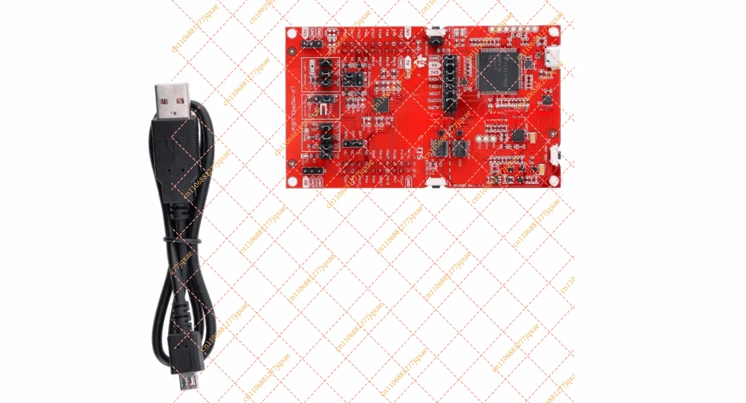 LP-MSPM0L1306 LaunchPad Development Kit, 32MHz M0+ MCU with Analog Temperature Sensor