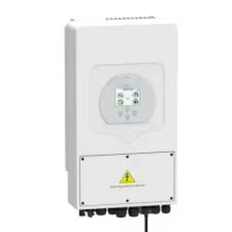 Europe Stock Hybrid 3KW 5.5KW 6KW 8KW 10KW 12KW Solar Panel Inverter with 60Hz AC Sine Wave 120V Start Volta Lithium Battery
