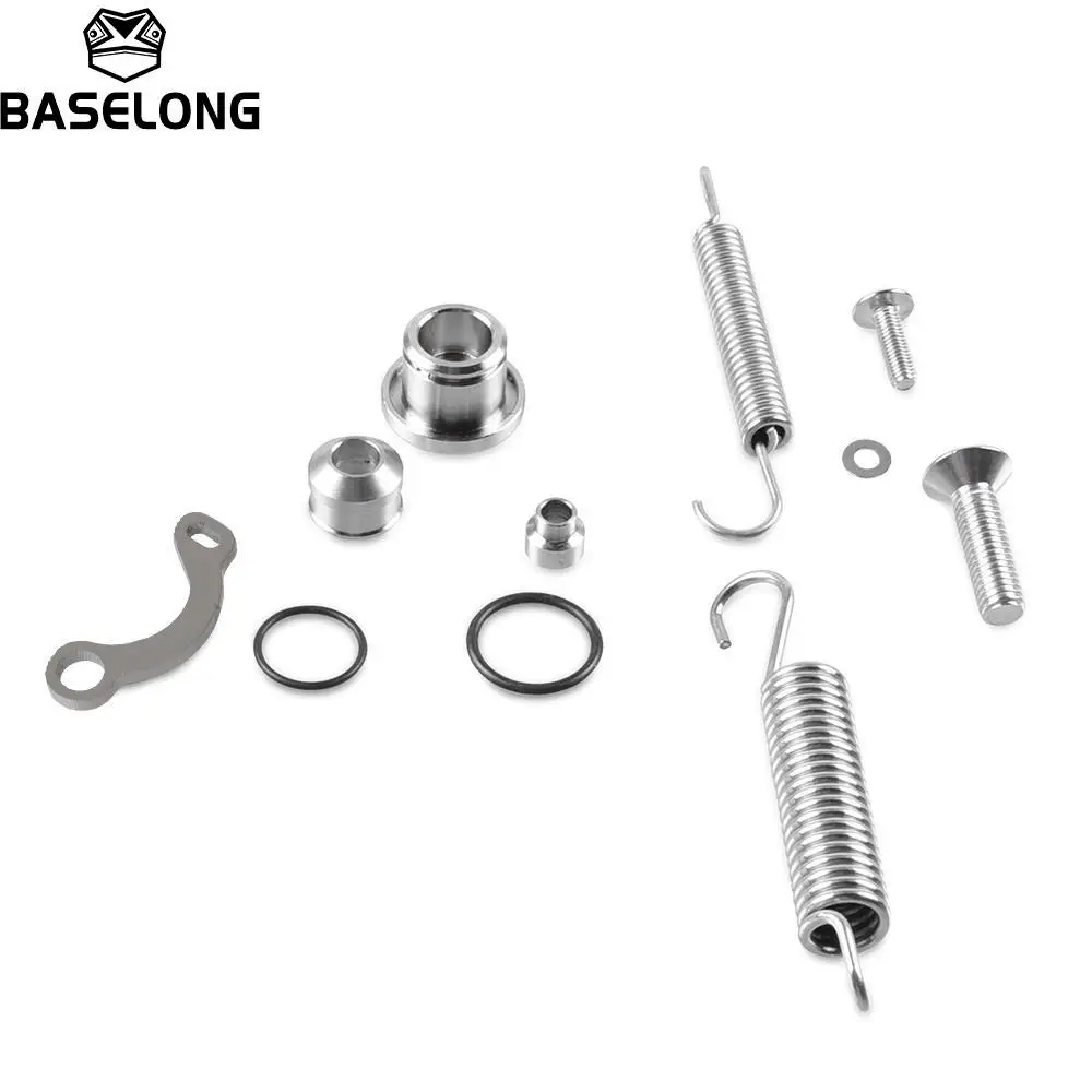 Side Stand Spring Kit For KTM EXC EXCF XC XCF XCFW XCW 200 250 350 450 530 Motorcycle Parking Bolts Screw Kickstand Spring Parts