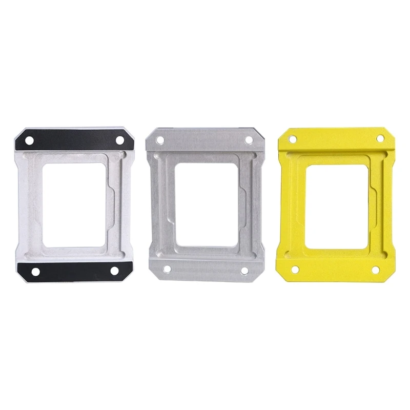 Aluminum Anti-Bending Contact Frame for Intel 12/13Gen CPU LGA1700-BCF Improving