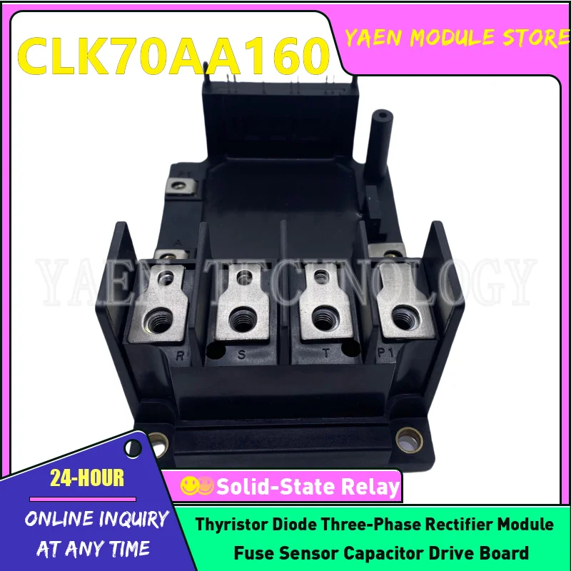 CLK70AA160 CLK100AA160 CLK120AA80 CLK180AA80 PVC150A-16 PVC150A-80 PVC75A-16 PVC300A-16 PVC450A-16 PVC550A-16 Modulo Disponibile