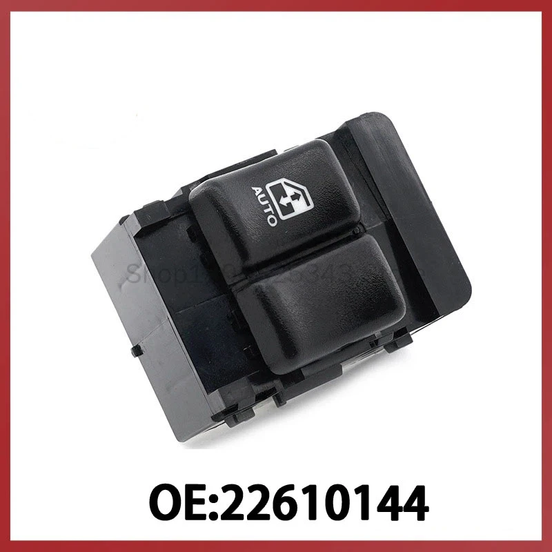 22610144 Applicable to Chevrolet Cavalier Car Glass Regulator Control Switch Power Window Adjustment Switch