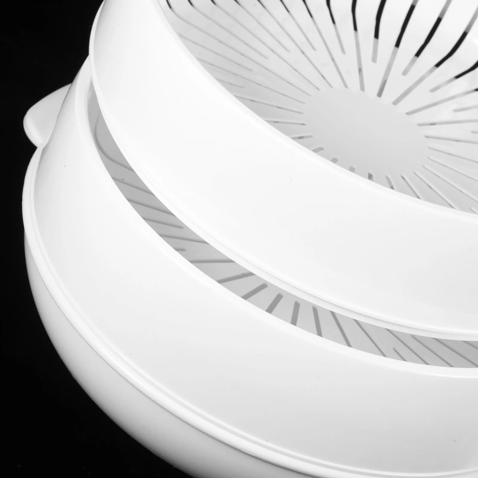 

Microwave Steamer Containers Vegetable Food Baskets Cooking Large Capacity Multi Functional Rice Baozi