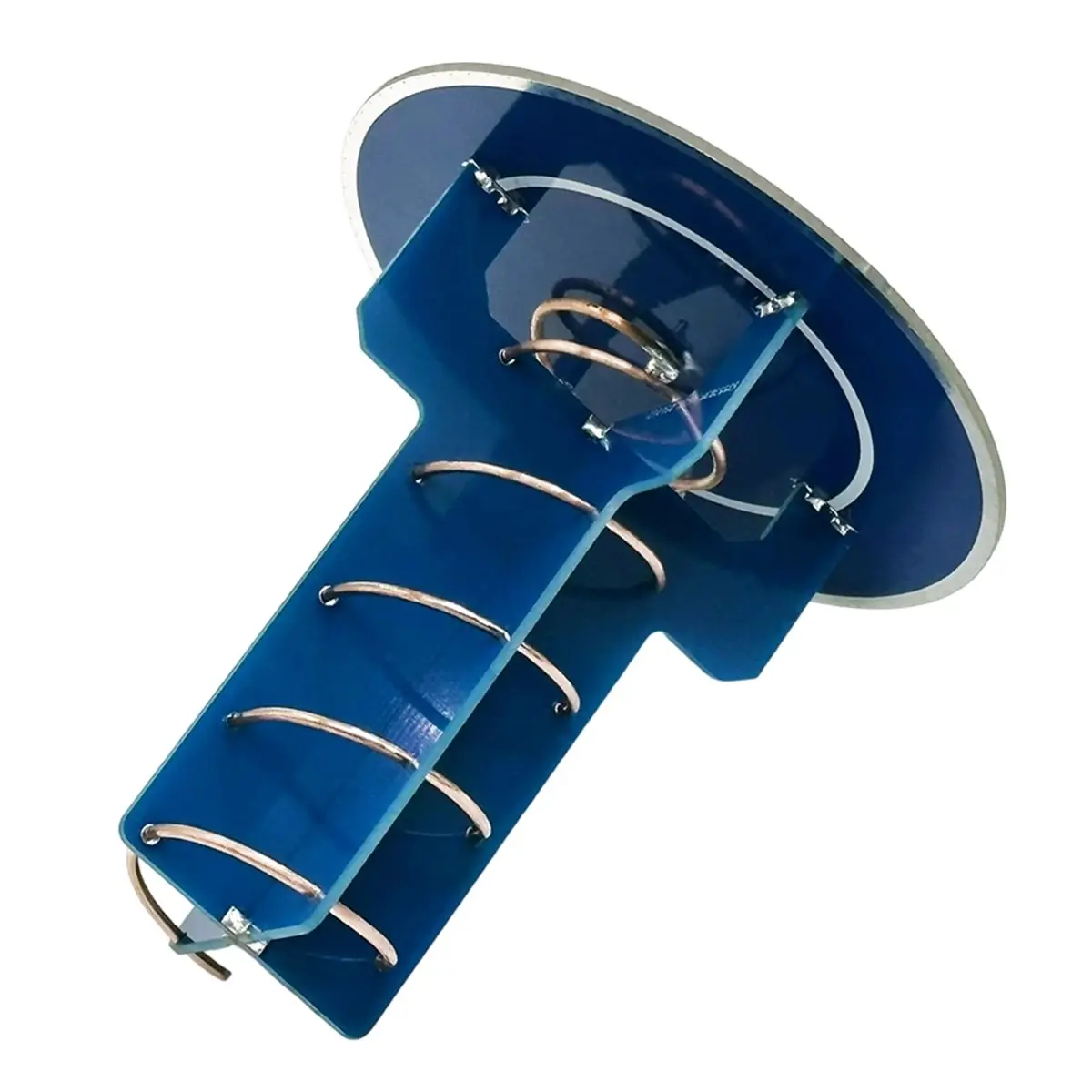LU554 Directional Antenna, SMA Right-Hand Circular Polarization, 2.4GHz 50W High Gain Image Transmission Antenna