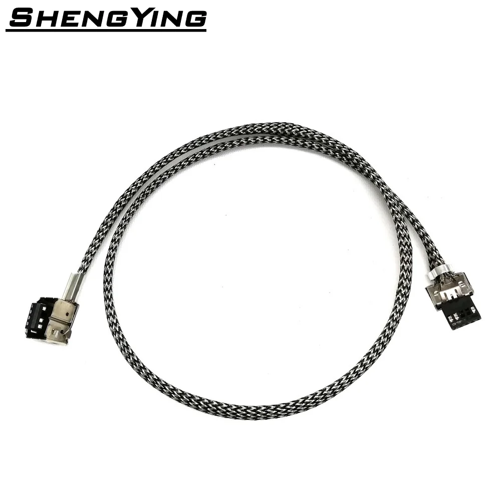 Headlight Wire For W204 W221 W216 W251 CC A4 Granturismo GT AL D1S HID 2pin 4pin Xenon Ballast Connect Bulb Cable 70cm Brand New